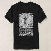 THUS SPAKE ZARATHUSTRA T-SHIRT (Design voorkant)