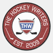 THW Stickers (Devant)