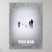 THX 138 POSTER (Voorkant)