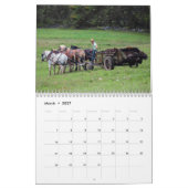 Thy calendrier amish de Photobook (Mar 2027)
