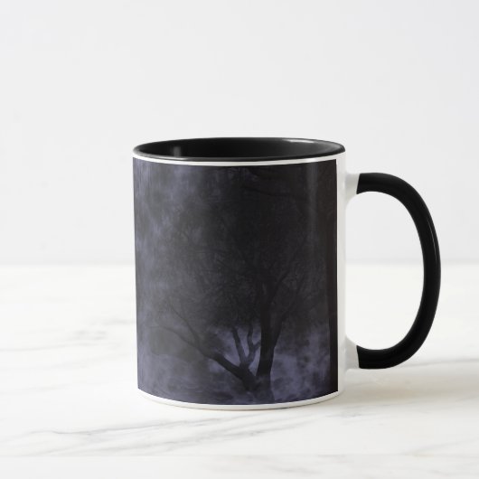 Thy lumière est tasse venue (Droite)