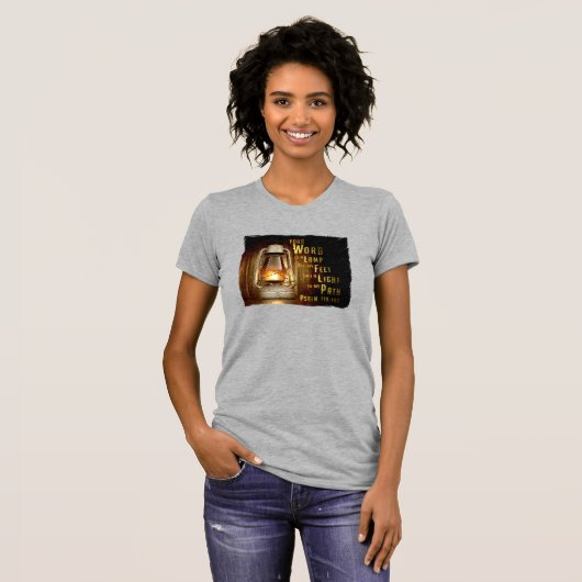 Thy Word Barn T-shirt (Voorkant volledig)
