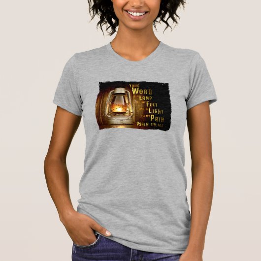 Thy Word Barn T-shirt (Voorkant)