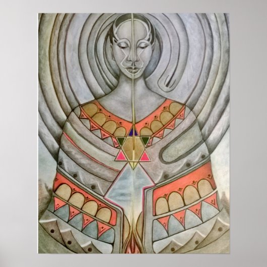 Thy Word Poster (Voorkant)