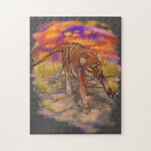Thylacine Legpuzzel