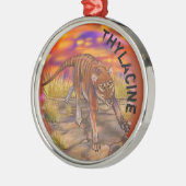 Thylacine Ornament (Links)