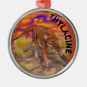 Thylacine Ornament (Voorkant)