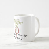 Thyme 2Turnip Beet Coffee Mug (Devant droit)