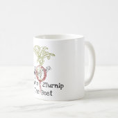 Thyme 2Turnip Beet Coffee Mug (Devant droit)