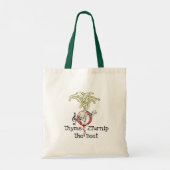 Thyme 2Turnip Le Sac fourre-tout De La betterave (Dos)