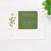 THYME 3.5x2 Carte de visite II (Bureau)