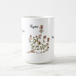 Thyme Courage Sterkte Koffiemok