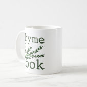 Thyme to Cook Koffiemok (Voorkant links)