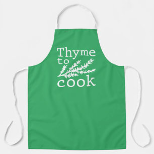 Thyme to Cook Schort