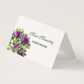 Thyme Visitekaartjes (Voorkant)