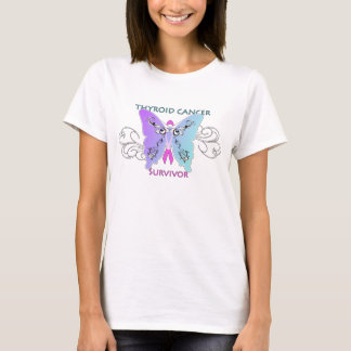 Thyroïd Cancer Survivor T-Shirt