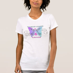 Thyroïd Cancer Survivor T-Shirt