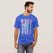 Thyroid Shirts Support Squad Thyroid Awareness (Voorkant volledig)