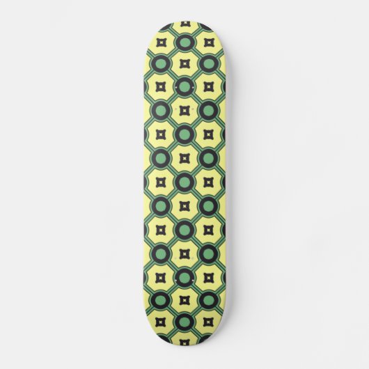 Thysiani Skateboard (Voorkant)