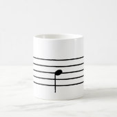 Ti Music Note Tea Mok (Center)