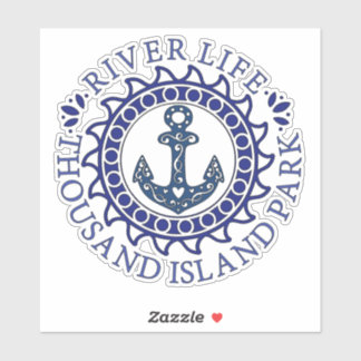 TI PARK DECAL -2 STICKER