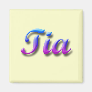 Tia_Naam magneet