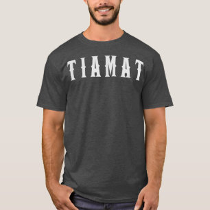 Tiamat Costume T-shirt