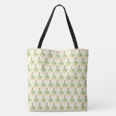 Tiana Canvas tas (Achterkant)