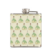 Tiana Flask Heupfles (Achterkant)
