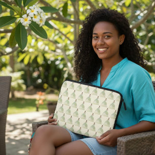 Tiana-laptophoes Laptop Sleeve