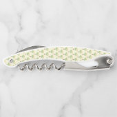 Tiana Serveuse Tire-bouchon (Dos)