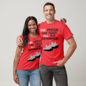 Tiananmen Tank Man (Unisex)