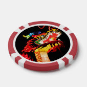 Tianlong Draak Poker Chips (Enkel)