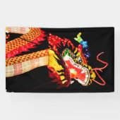 Tianlong Draak Spandoek (Horizontaal)