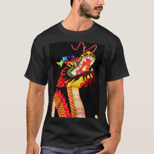 Tianlong Draak T-shirt