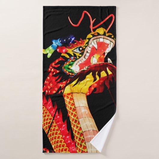 Tianlong Dragon (Serviette de bain)