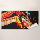 Tianlong Dragon (Serviette de bain)