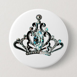 Tiara Button