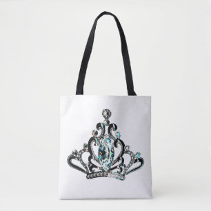 Tiara Canvas tas