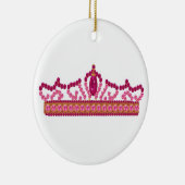 Tiara Collectibles Keramisch Ornament (Rechts)