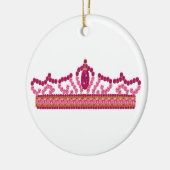Tiara Collectibles Keramisch Ornament (Links)