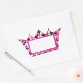 Tiara Étiquettes (Enveloppe)