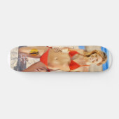 Tiara Lanai "Keho" Skateboard (Horizontaal)