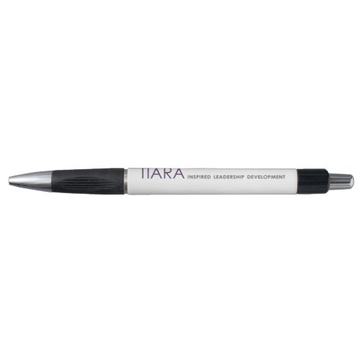 Tiara Logo Pen (Voorkant)
