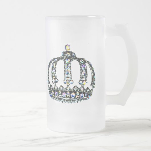 Tiara Matglas Bierpul (Rechts)