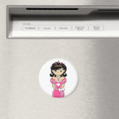 Tiara Princess Magnet (In Situ (Lave-vaisselle))