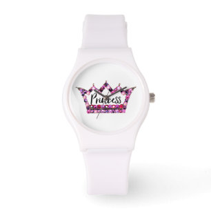Tiara Princess Wristwatch Horloge