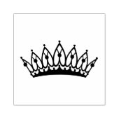 Tiara Stamp Rubberstempel (Afrduk)