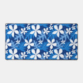 TIARE (BLEU) (Recto)