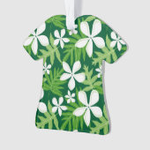 TIARE (GROEN) ORNAMENT (voorkant)